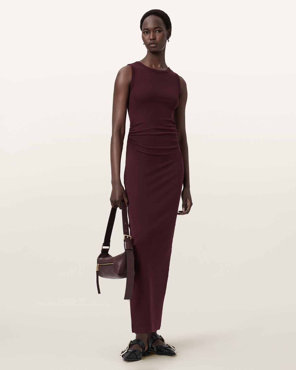 Katrina Bodycon Maxi Dress