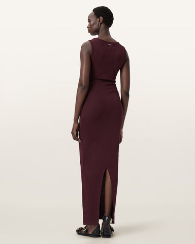 Katrina Bodycon Maxi Dress