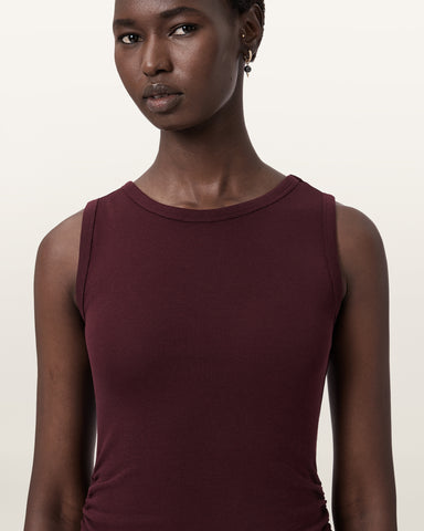 Katrina Bodycon Maxi Dress