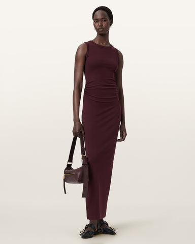 Katrina Bodycon Maxi Dress