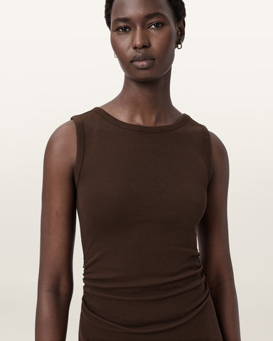 Katrina Bodycon Maxi Dress