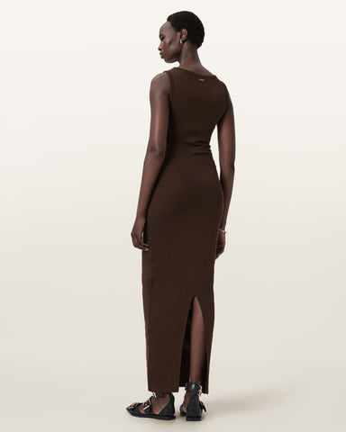 Katrina Bodycon Maxi Dress