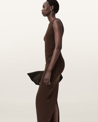 Katrina Bodycon Maxi Dress