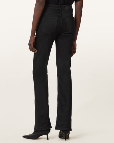 Haldan Denim Bootcut Jeans