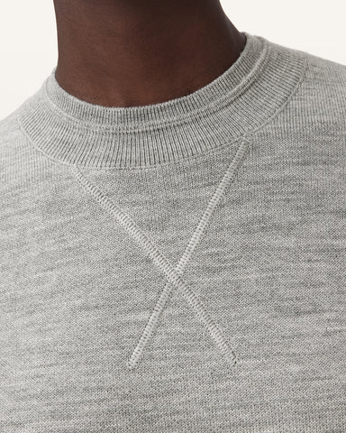 Nika Relaxed Wool T-Shirt