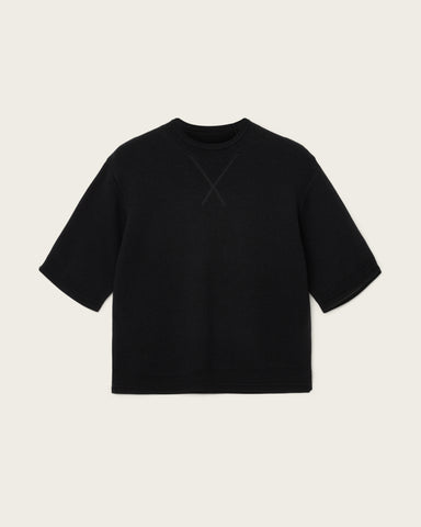 Nika Relaxed Wool T-Shirt