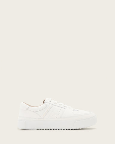 Millie Low Top Leather Sneakers