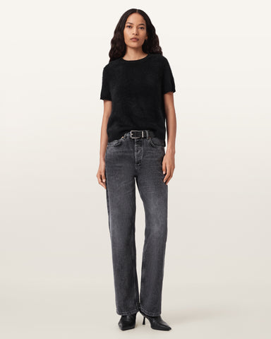 Brooklyn Straight Leg Jeans