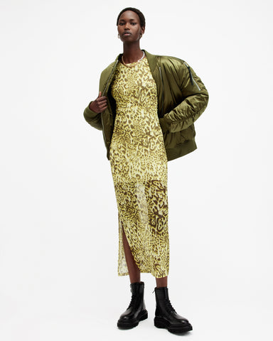 Roomer Asymmetric Zip Up Bomber Jacket