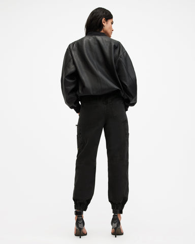 Florence Cargo Jogger Pants