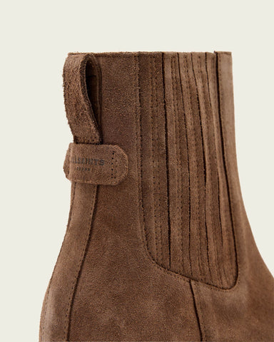 Marcie Suede Chelsea Boots