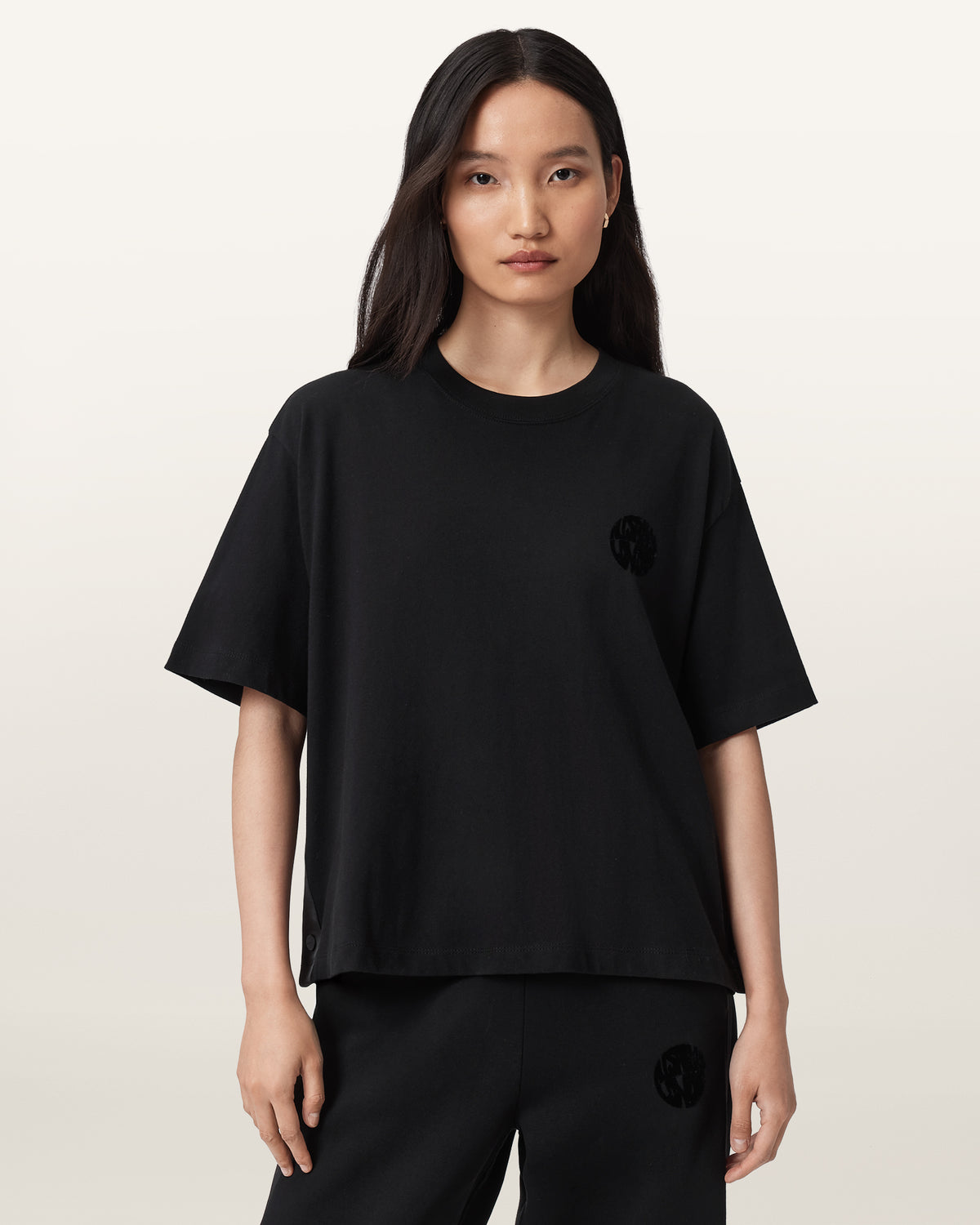 Zanda Relaxed Fit T-Shirt
