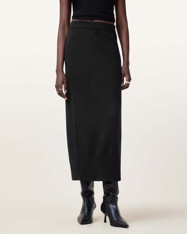 Antonia Knitted Bodycon Skirt