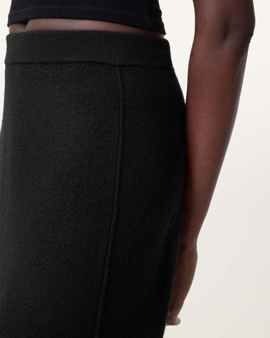 Antonia Knitted Bodycon Skirt