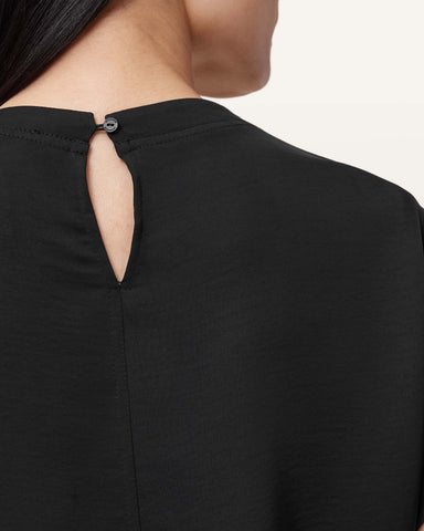 Riko Wrap Mini Dress