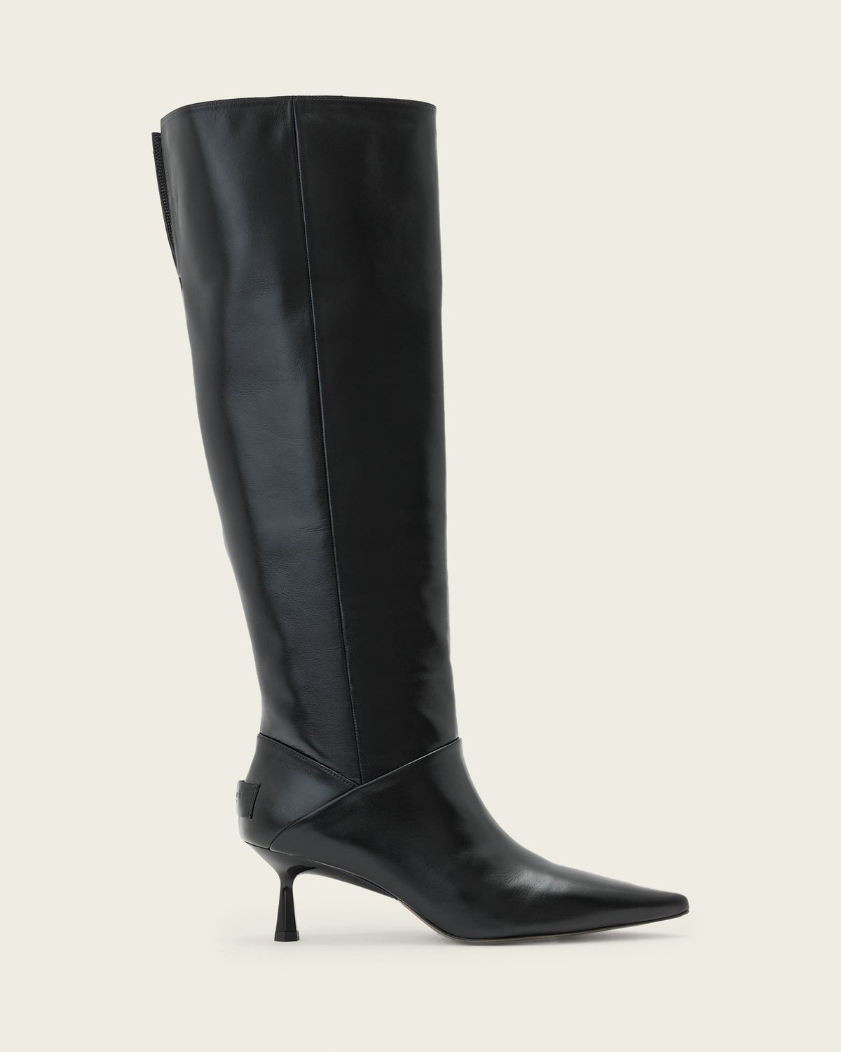 Odyssey Knee High Leather Boots