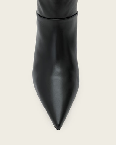 Odyssey Knee High Leather Boots