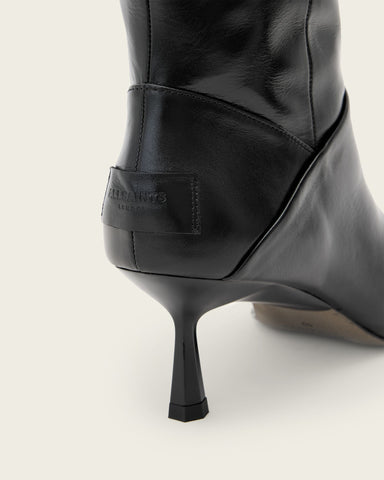 Odyssey Knee High Leather Boots