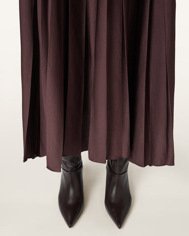 Odyssey Knee High Leather Boots