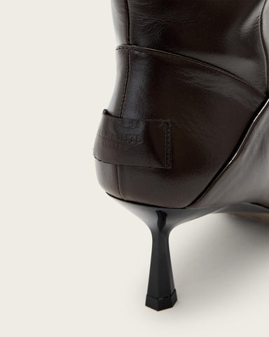 Odyssey Knee High Leather Boots