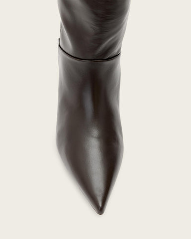 Odyssey Knee High Leather Boots