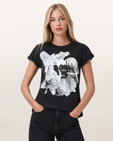 Lena Anna Floral T-Shirt