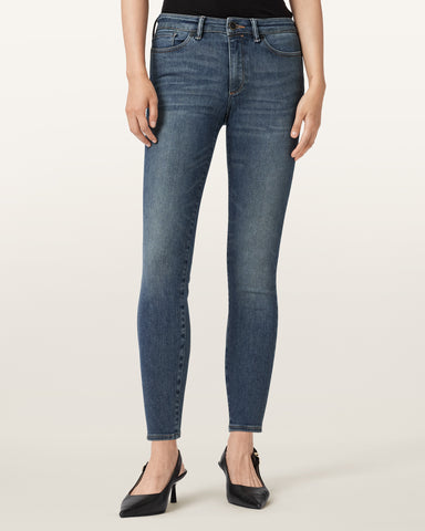 Miller Size Me Stretch Skinny Jeans