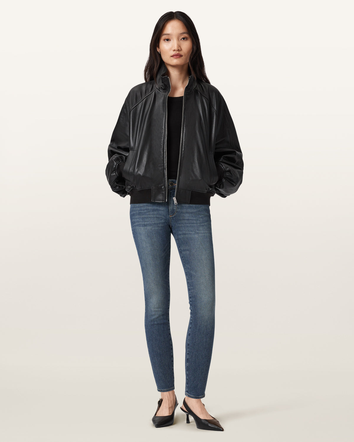 Miller Size Me Stretch Skinny Jeans