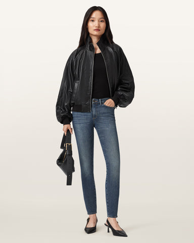 Miller Size Me Stretch Skinny Jeans