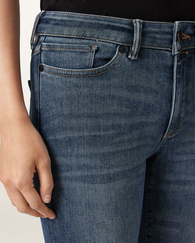 Miller Size Me Stretch Skinny Jeans