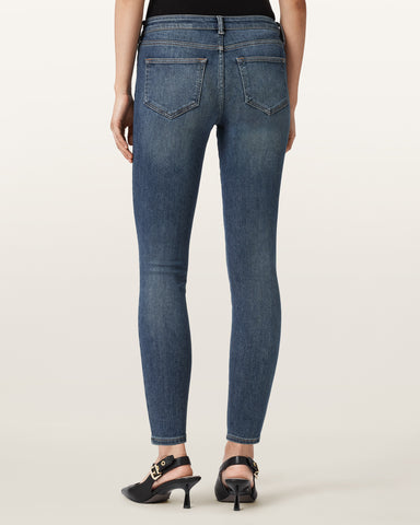 Miller Size Me Stretch Skinny Jeans