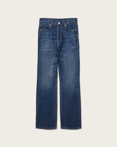 Mathilde Relaxed Bootcut Jeans