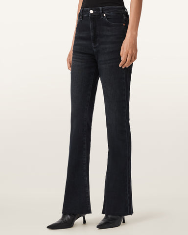 Maisie Flared Jeans