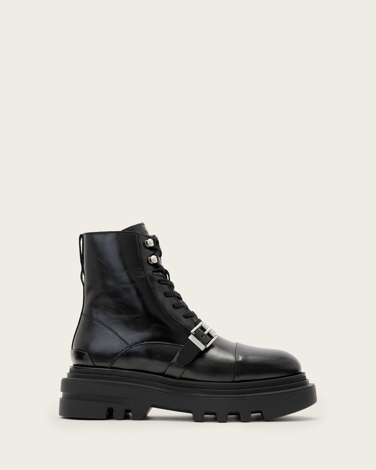 Astrid Leather Boots