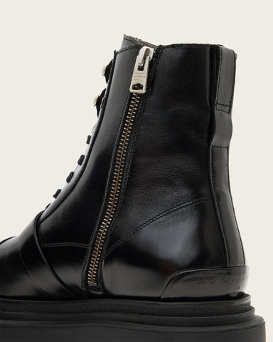 Astrid Leather Boots