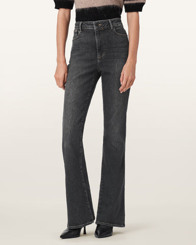 Maisie Flared Jeans