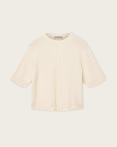 Nix Cashmere Relaxed T-Shirt