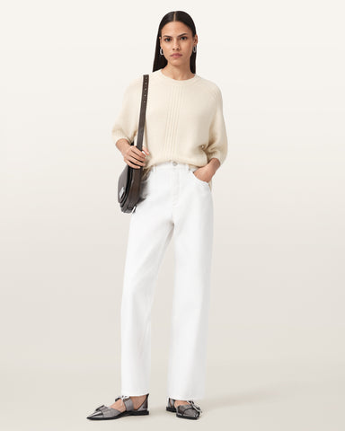 Nix Cashmere Relaxed T-Shirt