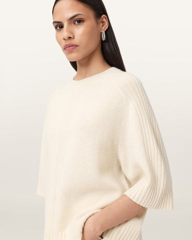 Nix Cashmere Relaxed T-Shirt