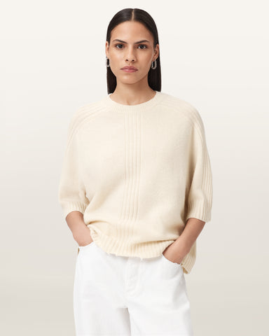 Nix Cashmere Relaxed T-Shirt