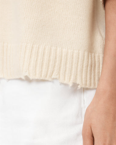 Nix Cashmere Relaxed T-Shirt