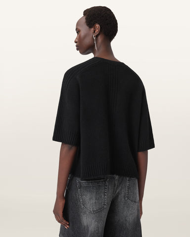 Nix Cashmere Relaxed T-Shirt