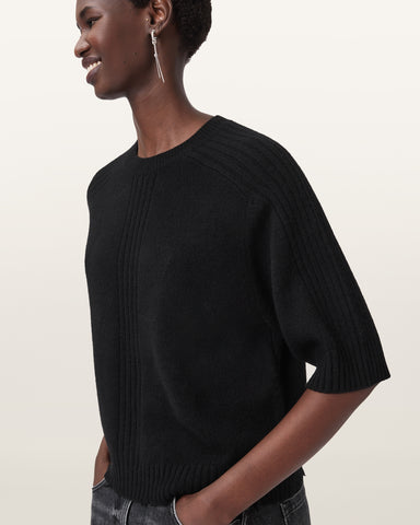Nix Cashmere Relaxed T-Shirt