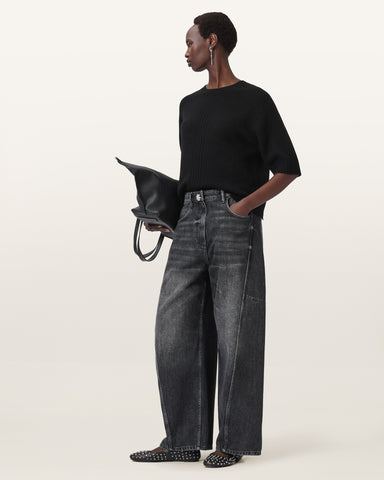 Nix Cashmere Relaxed T-Shirt