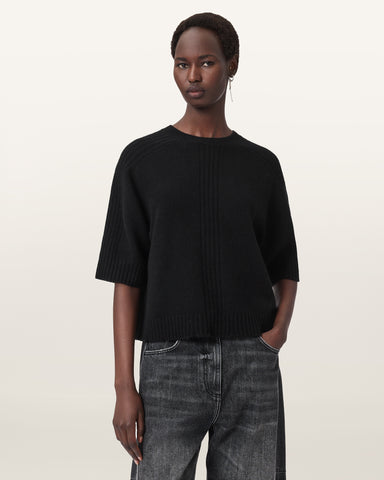 Nix Cashmere Relaxed T-Shirt