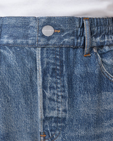 Tyler Illusion Straight Leg Trousers