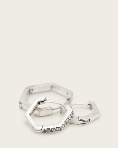 Hattie Mixed Hoop Earring Set