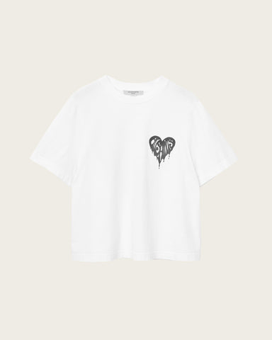 Lisa Trip Graphic Boxy T-Shirt