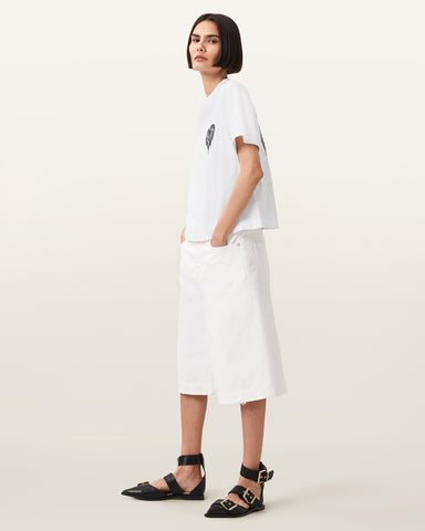 Lisa Trip Graphic Boxy T-Shirt