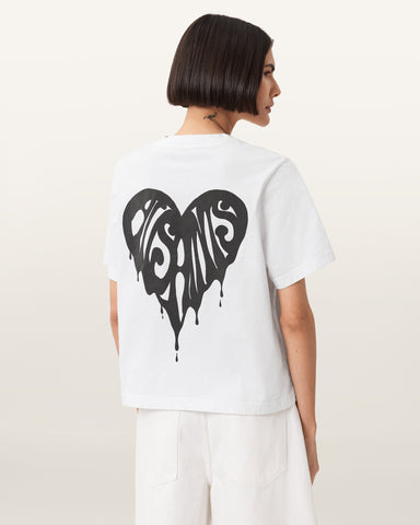 Lisa Trip Graphic Boxy T-Shirt